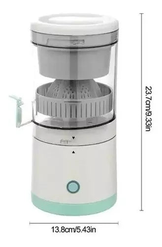 Exprimidor De Frutas Eléctrico Multifuncional